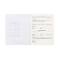 Тетрадь 48 листов в клетку &laquo;Буквица&raquo; Мировая художетсвенная культура, белые листы