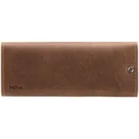 Ключница inStream, коричневая