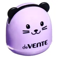 Точилка deVENTE Cuties, 1 отверстие с контейнером, МИКС