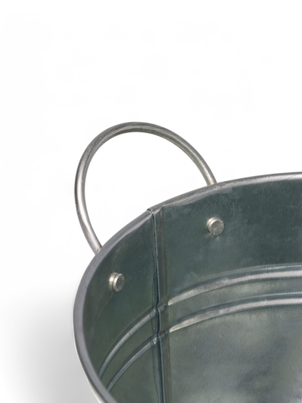 Кашпо - ваза "Альма" 18х28см