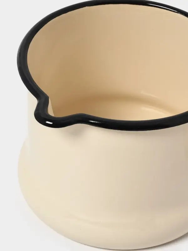 Ковш 1л (слоновая)Без декора