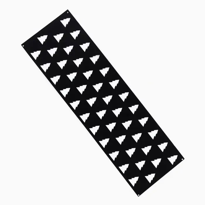 Набор трафаретов для выпечки &laquo;Новогодний лес&raquo;, 32&times;10 см