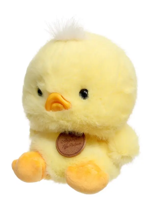 Мягкая игрушка "Цыпа", ароматическое пузико, 17 см