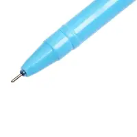 Ручка-прикол &laquo;Коктейль&raquo;, синий стержень, гелевая, МИКС