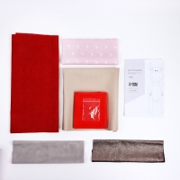 Набор для шитья на новый год. Мягкая игрушка &laquo;Олень Хью&raquo;, 25 см, новогодний набор для творчества