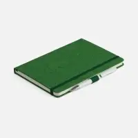 Блокнот Cork County, зеленый