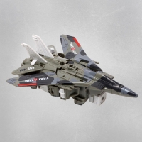 Робот &laquo;Истребитель&raquo;, трансформируется, цвета МИКС