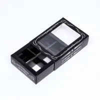 Коробка для 6 конфет, &laquo;Настоящий мужчина&raquo; 13.7&times;9.8&times;3.8 см