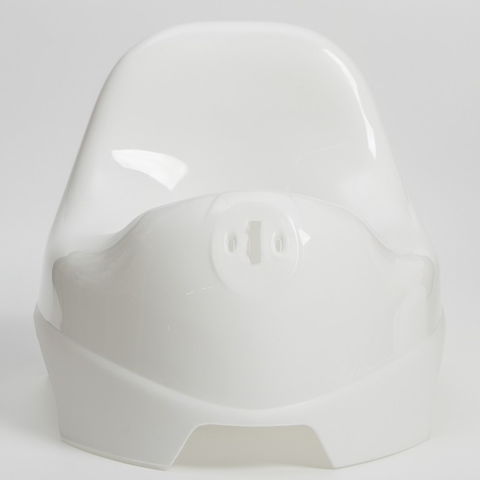 Горшок детский в форме игрушки &laquo;Зайчик Lapsi&raquo;, цвет белый