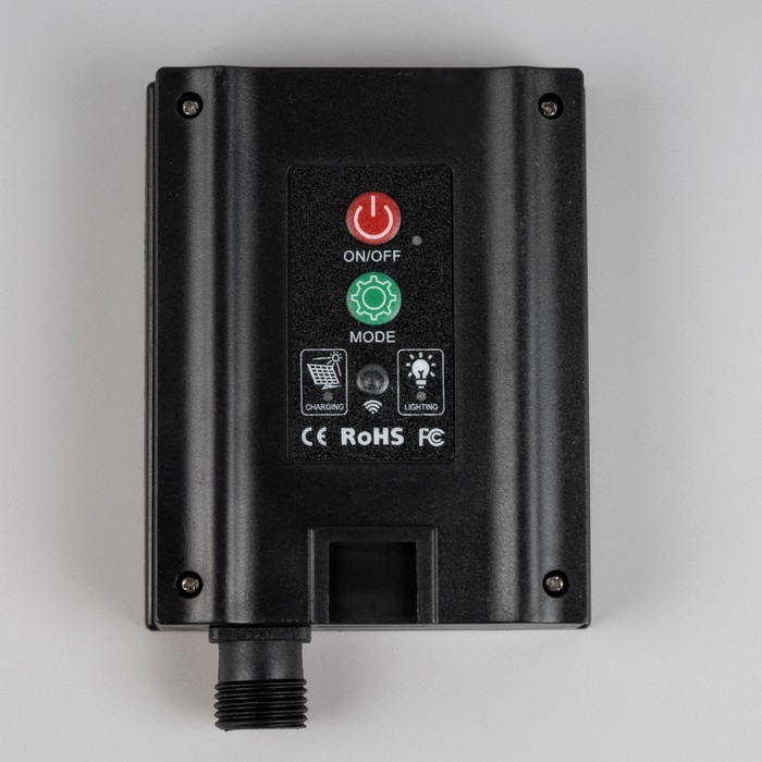 Садовый светильник на солнечной батарее &laquo;Одуванчики&raquo; 4 шт., 78 см, 320 LED, свечение белое