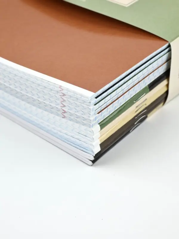 Тетради предметные, 36 л., набор из 12 шт., блок №1 &laquo;Нюд&raquo;