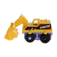 АВТОГРАД Автотрек "Умная стройка"