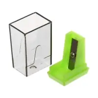 Точилка с контейнером &laquo;Классика&raquo;, МИКС