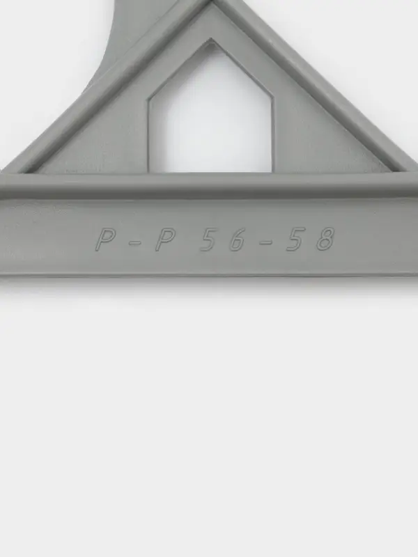 Плечики - вешалка для верхней одежды, размер 56-68, МИКС