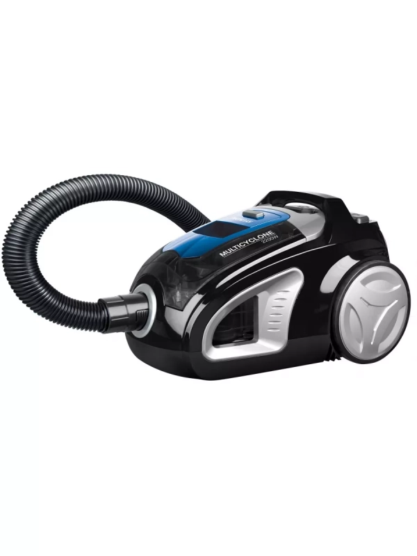 Пылесос HYV-C2530 1,7л 2200Вт черный-синий