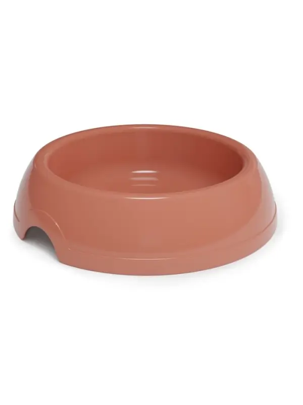 Миска для кошек и собак 200 мл, 14,5 х 3 см, коррал