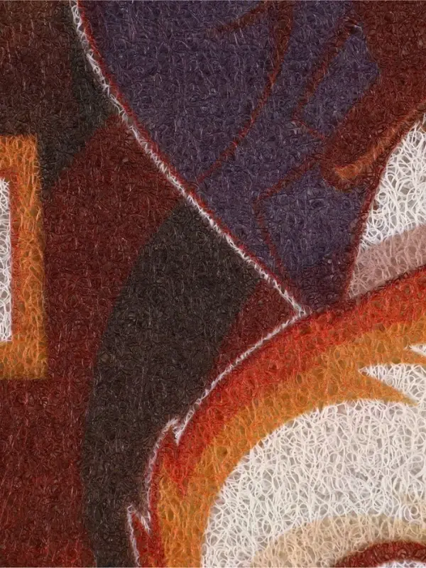 Коврик придверный "Уходите, мы вас не звали", 38  х 58 см