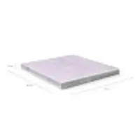 Тетрадь 12 листов в косую линейку ErichKrause &laquo;Классика&raquo;, обложка мелованный картон, фиолетовая