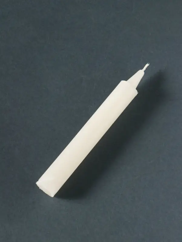 Свечи хозяйственные 40 гр (набор 10 шт) 15-16 см, 5 ч