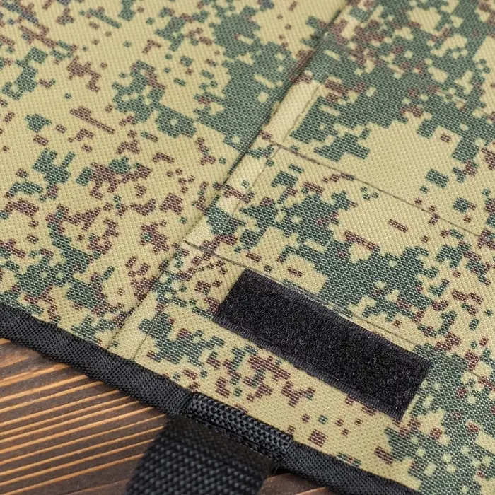 Чехол для шампуров, камуфляж - цифра