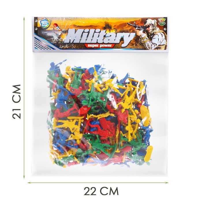 Набор солдатиков &laquo;Схватка&raquo;