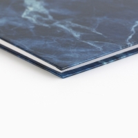 Дневник школьный 5-11 класс, в твердой обложке, 48 л. &laquo;Синий мрамор&raquo;