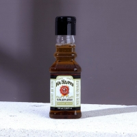 Гель для душа во флаконе виски &laquo;На удачу&raquo;, 100 мл, аромат пряного виски, Новый Год