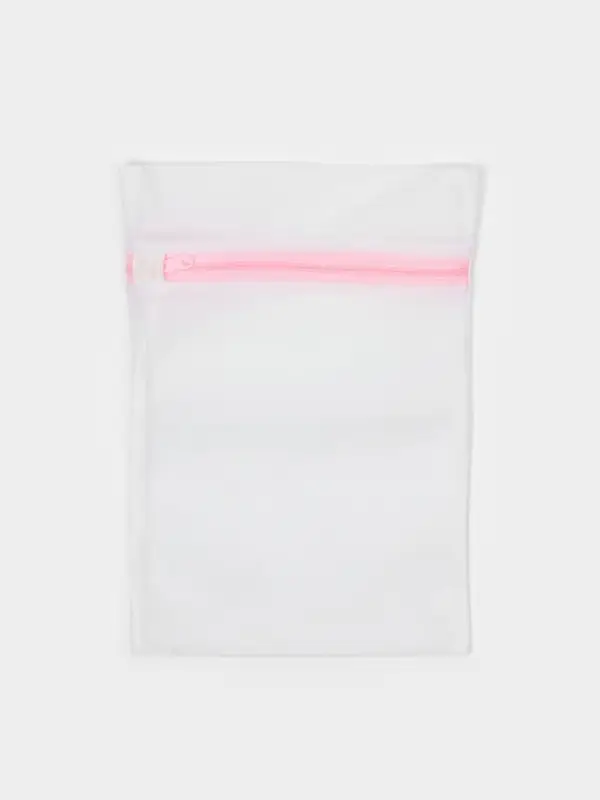 Мешок для стирки белья Доляна, 20&times;30 см, мелкая сетка, МИКС