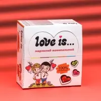 Мармелад Love Is &laquo;ЖуйМиксик&raquo;, жвачка, 20 г