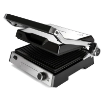 Электрогриль КТ-1602 двусторонний гриль электрический 2000Вт