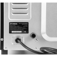 Мини-печь MIO-HY095 45л. 2000Вт черный