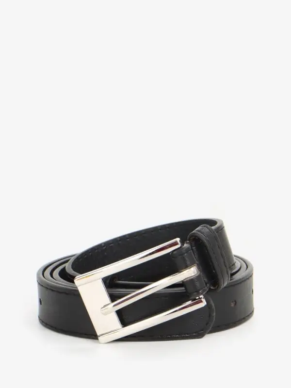 Ремень жен 05-01-02-01, Март2505, 2,7*0,3*110 см, без винта, пряж металл, 1 прокол,