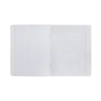 Тетрадь 12л кл "Кошарики",  на скобе, обл мел карт, скругл углы