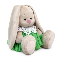 Мягкая игрушка "Зайка Ми в юбке и кружевном воротничке", 23 см SidM-536