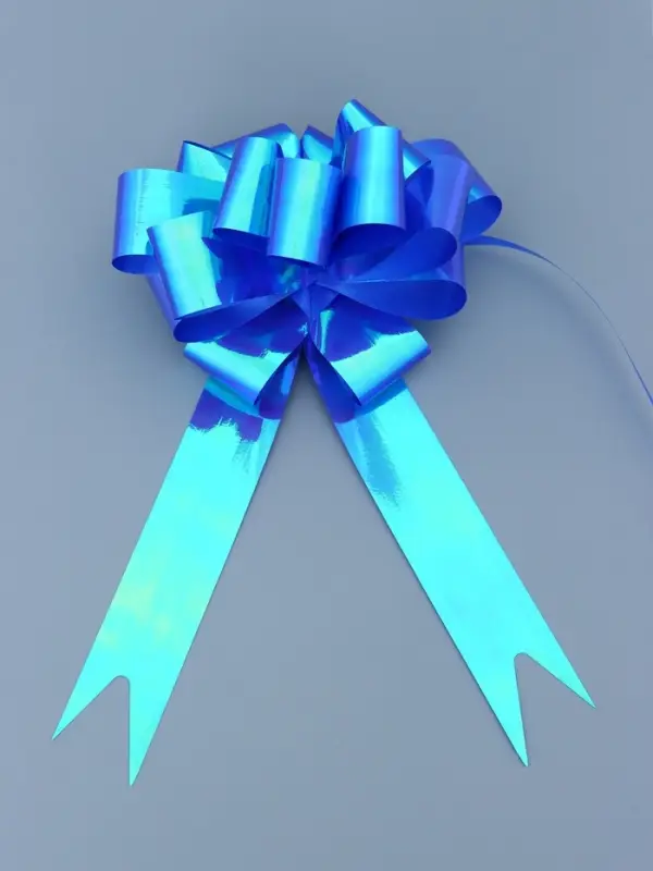 Бант - шар перламутровый, три цвета