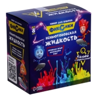 Набор для опытов &laquo;Неньютоновская жидкость&raquo;, Фиксики