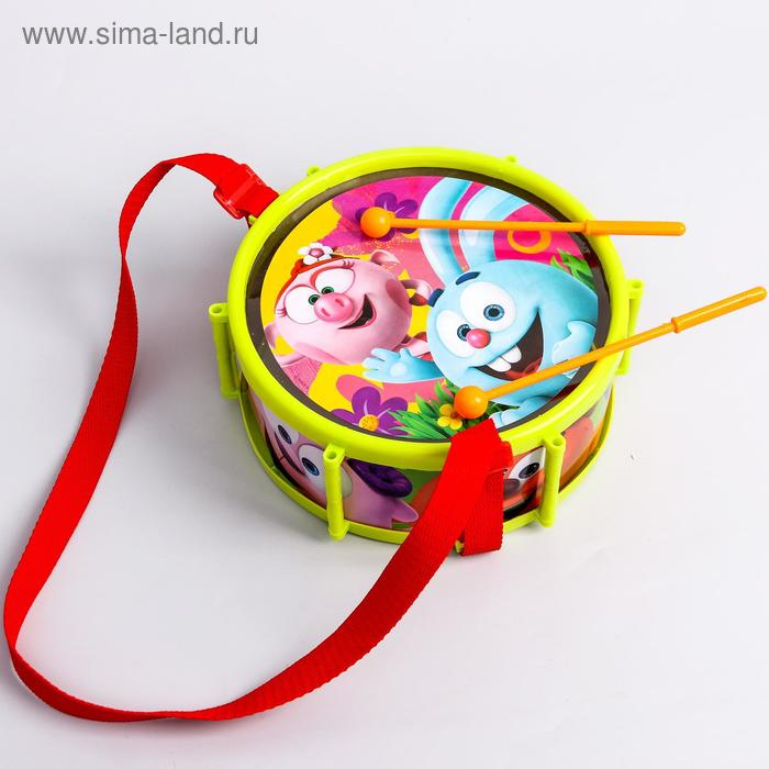 Набор инструментов &laquo;Смешарики&raquo;, 5 предметов