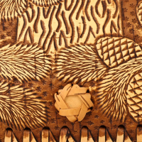 Хлебница &laquo;Белочки&raquo;, 25х21х14 см