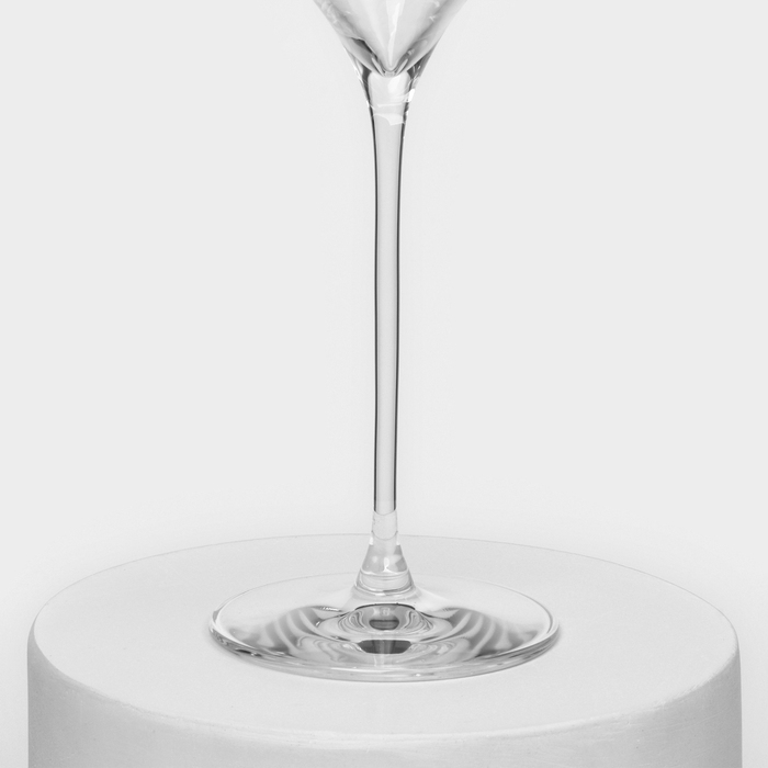 Набор бокалов для шампанского BALLET, 310 мл, хрустальное стекло, 4 шт