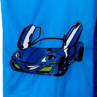 Дождевик детский &laquo;Машинка&raquo;&lrm;, размер M (110-120 см)