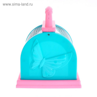 Набор для исследований &laquo;Юный биолог&raquo;, для ловли насекомых, цвета МИКС