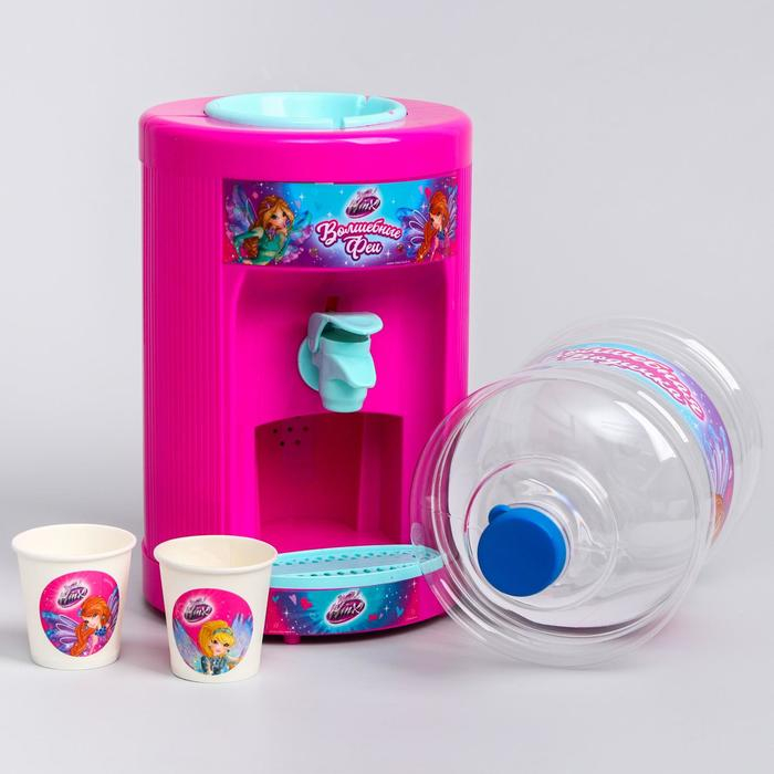 Кулер детский &laquo;Волшебные феи: Блум&raquo;, Феи Винкс