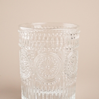 Набор стаканов стеклянный SL Home &laquo;Ларго&raquo;, 300 мл, 8&times;10 см, цвет прозрачный