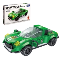 Конструктор Гонка &laquo;Спорткар&raquo;, 165 деталей