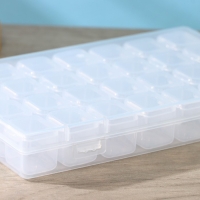 Органайзер для хранения RICCO, 28 ячеек, 17,5&times;11&times;2,8 см