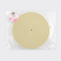 Стропа ременная, 25 мм, 50 &plusmn; 1 м, плотность 10,2 гр/м, цвет бежевый №22