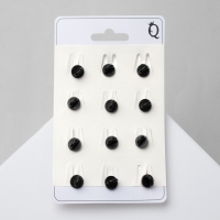 Брошь &laquo;Ассорти&raquo; паучок, цвет МИКС (неделимая фасовка 12 шт., цена за шт.)