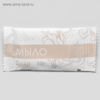 Набор из 5 Travel (Бритвенный набор, Зубной набор, Шампунь саше, Мыло, Расческа)