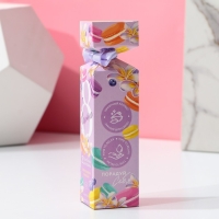 Подарочный набор косметики &laquo;С 8 Марта!&raquo;, бомбочки для ванны 3 х 40 г, ЧИСТОЕ СЧАСТЬЕ