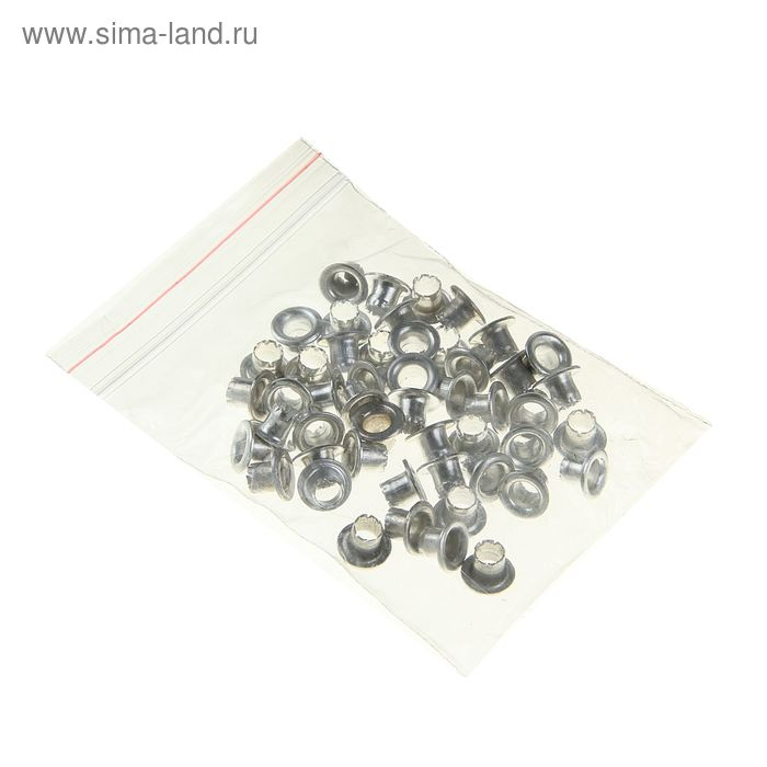 Дырокол для пробивания 1 отверстия, с установкой люверса до 30 листов, диаметр 5 мм